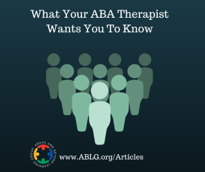 How do I work with my ABA Home Team?