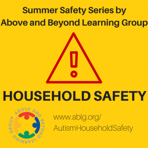 Autism Summer Safety Series