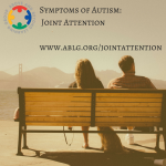 symptoms of Autism_Joint Attention